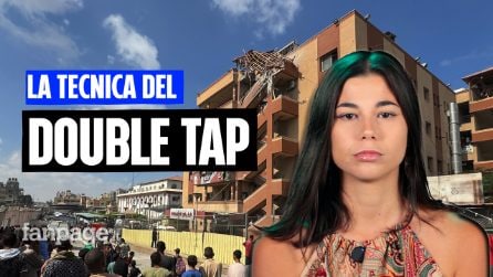 Cos'è l'attacco "Double tap" all'ospedale di Nasser a Gaza e perché non è un "tragico incidente"