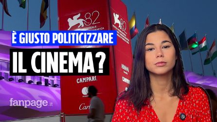 Cosa succede alla Mostra del Cinema di Venezia con le proteste pro-Pal e perché è giusto parlarne