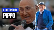 Renzo Arbore ricorda Pippo Baudo a poche ore dalla morte: "La sua televisione era per tutti"