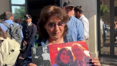Dalla Sicilia a Roma per Pippo Baudo: "Nel 1981 ero con lui in tv"