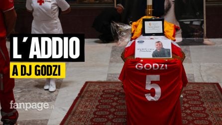 Funerale di dj Godzj, il papà di Michele Noschese: "Ho fiducia nella giustizia"