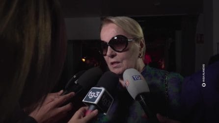 Katia Ricciarelli: "L'ultima volta che siamo visti ci siamo abbracciati senza dire una parola"