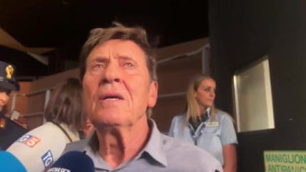 Gianni Morandi: "Baudo mi ha aiutò quando non mi chiamava più nessuno"
