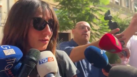 Ambra su Pippo Baudo: "Lo ringrazio, mi ha messo in carreggiata quando ne avevo bisogno"