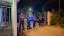 Ispettore ucciso a Melito di Napoli, sul posto carabinieri e polizia