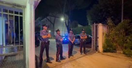 Ispettore ucciso a Melito di Napoli, sul posto carabinieri e polizia