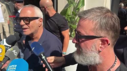 Giorgio Panariello: "L'erede di Baudo? Penso possa essere Conti", i ringraziamenti di Masini