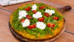 PIZZA DI ZUCCHINE: per un leggero pranzo estivo!