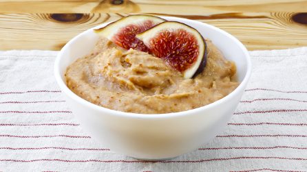 CREMA DI FICHI: perfetta da spalmare sul pane tostato!