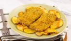 MERLUZZO GRATINATO AL FORNO: una delizia dal sapore delicato!