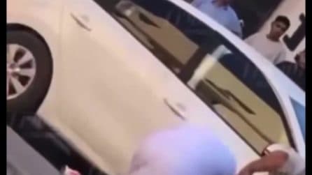 "Almasri uccide un uomo innocente in strada": il video diffuso dai media libici