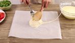 ROTOLO DI MOZZARELLA: per un antipasto fresco e sfizioso!