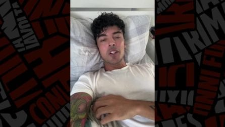 Stash dopo le date saltate del tour: "Ho il Covid. In pandemia ero in ospedale, ho temuto di morire!