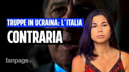 Perché l'Italia non vuole mandare soldati in Ucraina: cosa farà invece il nostro Paese