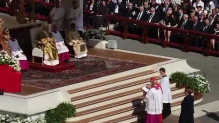 La presentazione di Carlo Acutis in Vaticano: "Da San Francesco amore per il creato e la generosità"