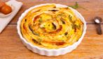 TORTA SALATA CON PASTA FILLO: l’dea saporita e originale da gustare con tutta la famiglia!