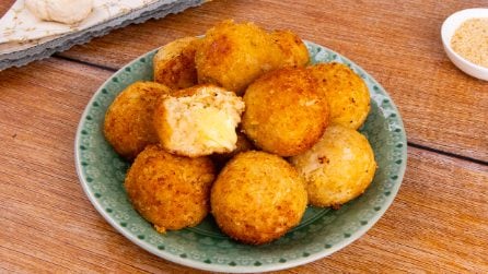 POLPETTE DI CAVOLFIORE: il modo originale per preparare la tua verdura preferita!