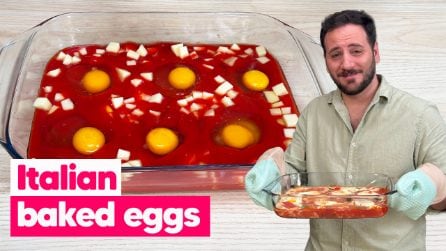 ITALIAN BAKED EGGS (ENG)