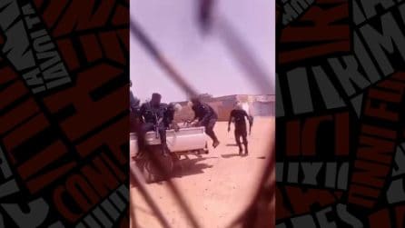 Rifugiati rapiti e deportati dal centro nigerino di Agadez, sostenuto dall’Italia