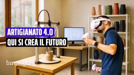 Artigianato digitale: al CAD di Cava de' Tirreni l'innovazione è al servizio della tradizione
