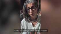 Francesca Albanese: "Imbarcazione Global Sumud Flotilla forse colpita da drone, verifiche in corso"