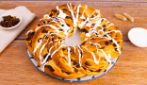 TORTA ANGELICA: la brioche intrecciata super golosa!