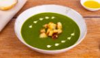 VELLUTATA DI SPINACI: per una cena elegante o per le grandi occasioni, il piatto che fa per te!