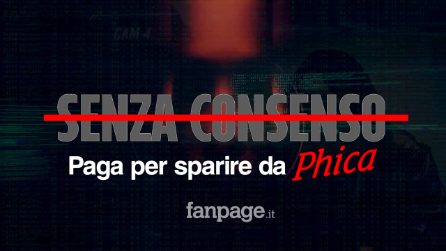 Pagare per sparire da Phica, chi c'è dietro Boss Miao: l'inchiesta di Fanpage