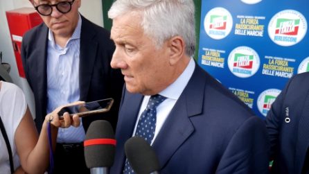 Tajani: "In questo momento Putin non è costruttore di pace"