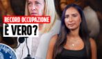 Qual è la verità sui dati dell'occupazione in Italia e cosa non torna nel racconto di Meloni
