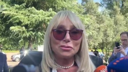 Sabina Negri: "Se ne va un grande padre per me, mi ha sostenuto in tutto"