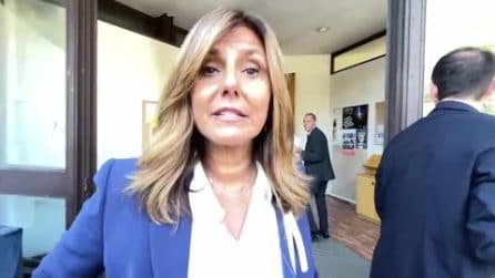 Piturru ai funerali di Fede: "Tutti gli ex Tg4 sono presenti"