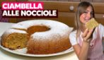CIAMBELLONE ALLA NOCCIOLA