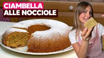CIAMBELLONE ALLA NOCCIOLA