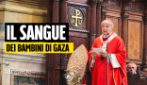 Miracolo di San Gennaro, Don Mimmo Battaglia: "Questo è il sangue dei bambini di Gaza"