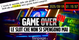 Un uomo ha perso 1000 euro in una notte: dentro una sala slot di Milano che doveva essere chiusa