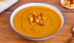 VEGETABLE SOUP: healthy and delicious!