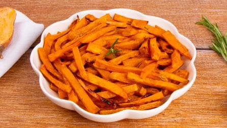 BAKED SWEET POTATOES: Follow this recipe for a tasty alternative!