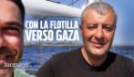 Parlamentari Pd sulla Flotilla, Scotto: “Attacchi di notte messaggio mafioso, governo tuteli attivisti”