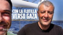 Parlamentari Pd sulla Flotilla, Scotto: “Attacchi di notte messaggio mafioso, governo tuteli attivisti”