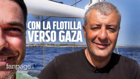 Parlamentari Pd sulla Flotilla, Scotto: “Attacchi di notte messaggio mafioso, governo tuteli attivisti”
