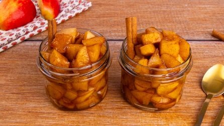 MELE COTTE: pochi ingredienti per una ricetta classica e golosa!