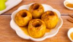 MELE AL FORNO: sono deliziose e semplicissime da fare!
