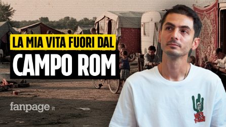 Dal campo Rom alla vita in città: la storia di Majkon e del suo riscatto
