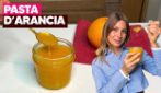 PASTA D'ARANCIA: perfetta per rendere ogni dolce davvero speciale!