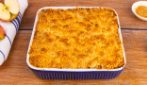 CRUMBLE DI MELE: il dolce friabile e profumato!