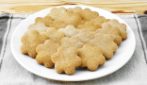 BISCOTTI CON FARINA DI CASTAGNE: profumati e friabili!
