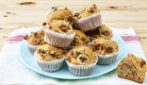 MUFFIN ALLA BANANA: per una colazione o una merenda soffice e profumata!