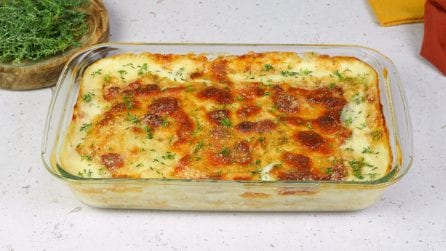 SFORMATO DI FINOCCHI: la super ricetta per stupire i tuoi commensali!