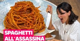 SPAGHETTI ALL'ASSASSINA: la VERA ricetta del piatto PUGLIESE!